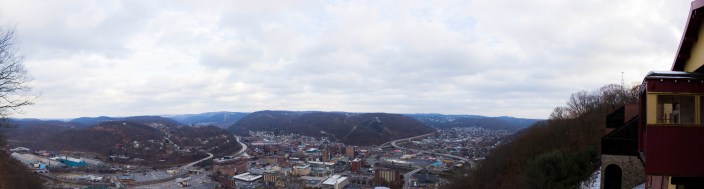 Johnstown Panorama