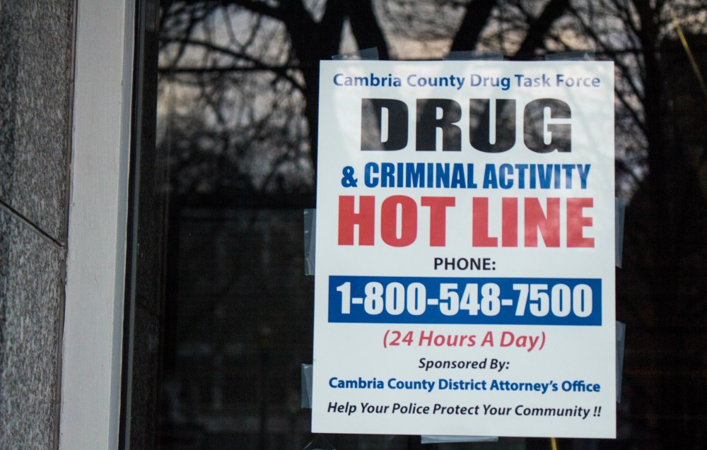 Drug Hotline